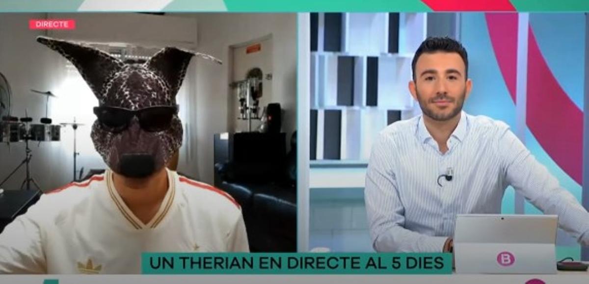 Das Interview mit dem Therian auf IB3 endete äußerst kontrovers.