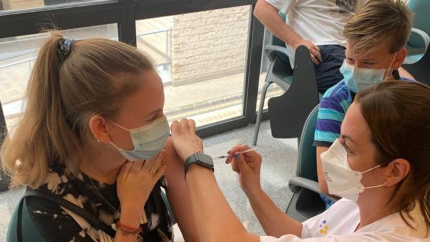 Jornada de vacunación contra la Covid-19 a mayores de 12 años en Gran Canaria