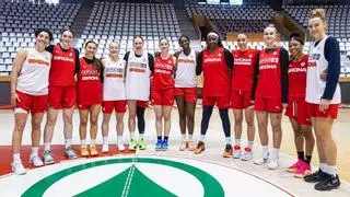 La Copa de la ilusión para el SPAR Girona: "Partido a partido, pero queremos ser campeonas"
