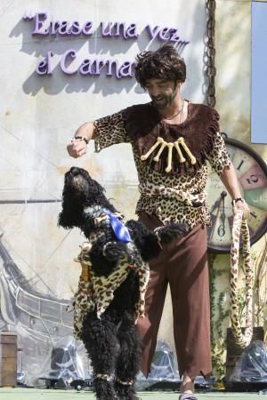 16.02.20. Las Palmas de Gran Canaria. Carnaval 2020.  Carnaval Canino. Parque de Santa Catalina. Foto: Quique Curbelo  | 16/02/2020 | Fotógrafo: Quique Curbelo