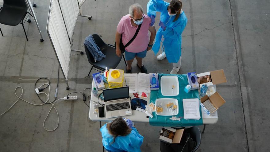 Un nuevo fallecido por coronavirus rompe la buena racha de Zamora