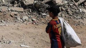 La dreta israeliana no renuncia al pla de buidar Gaza de palestins