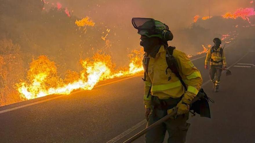 S'eleven a 12 els morts i a 23 els desapareguts a causa de l'incendi d'Almeria