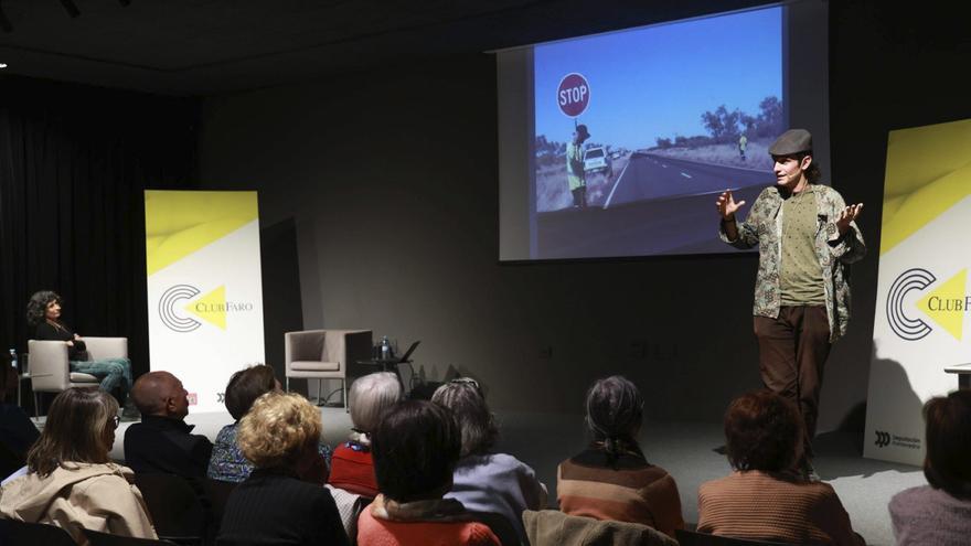 Kapok: «Las pantallas cambian  nuestra percepción de la realidad»