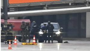La policia alemana detiene a la persona que tenía retenida a su hija