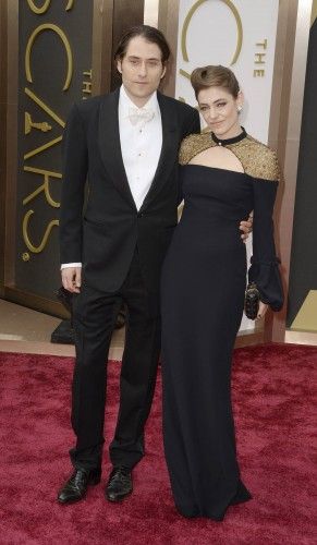 La alfombra roja de los Premios Oscar