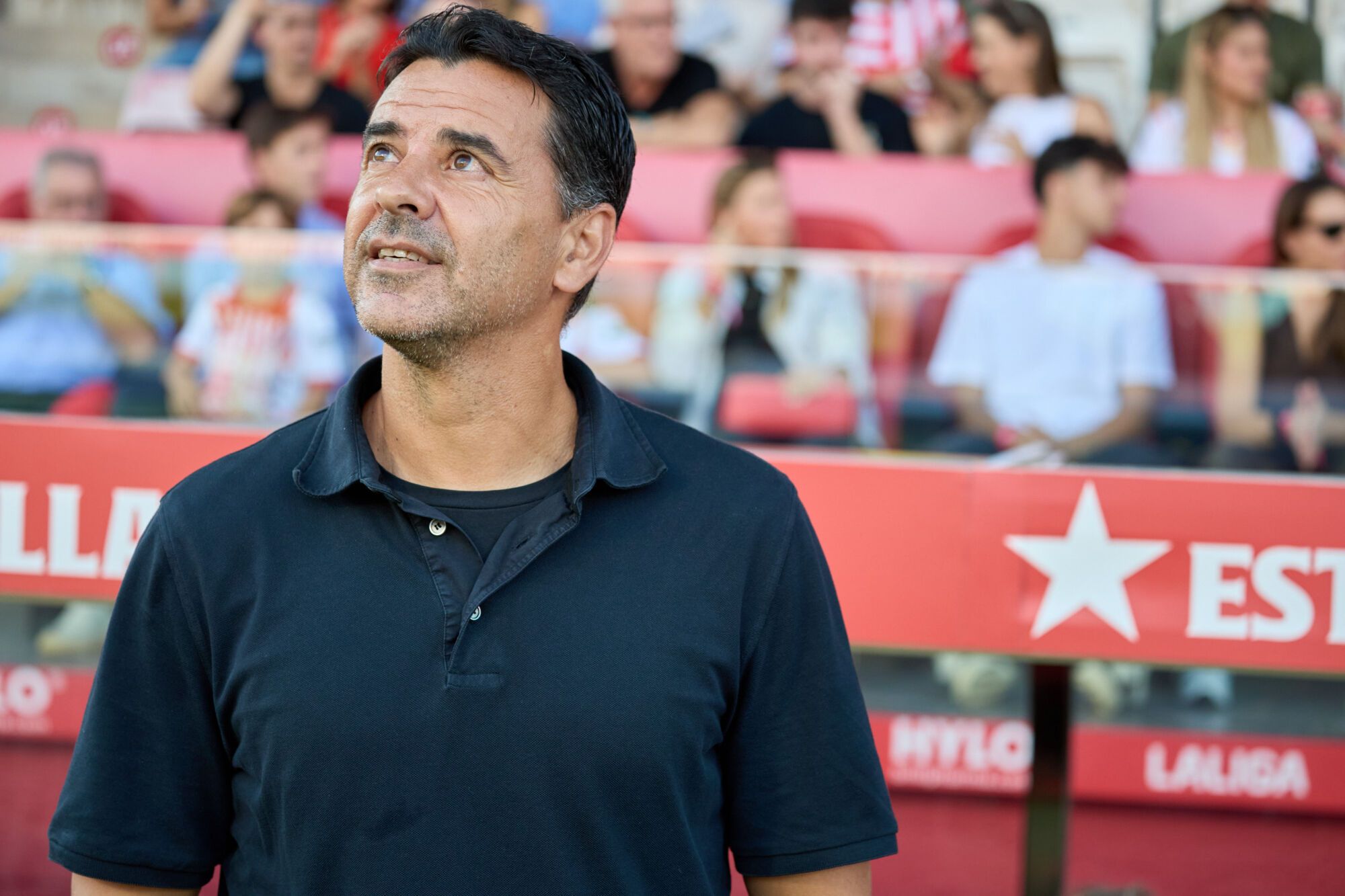 Les imatges del Girona FC - València