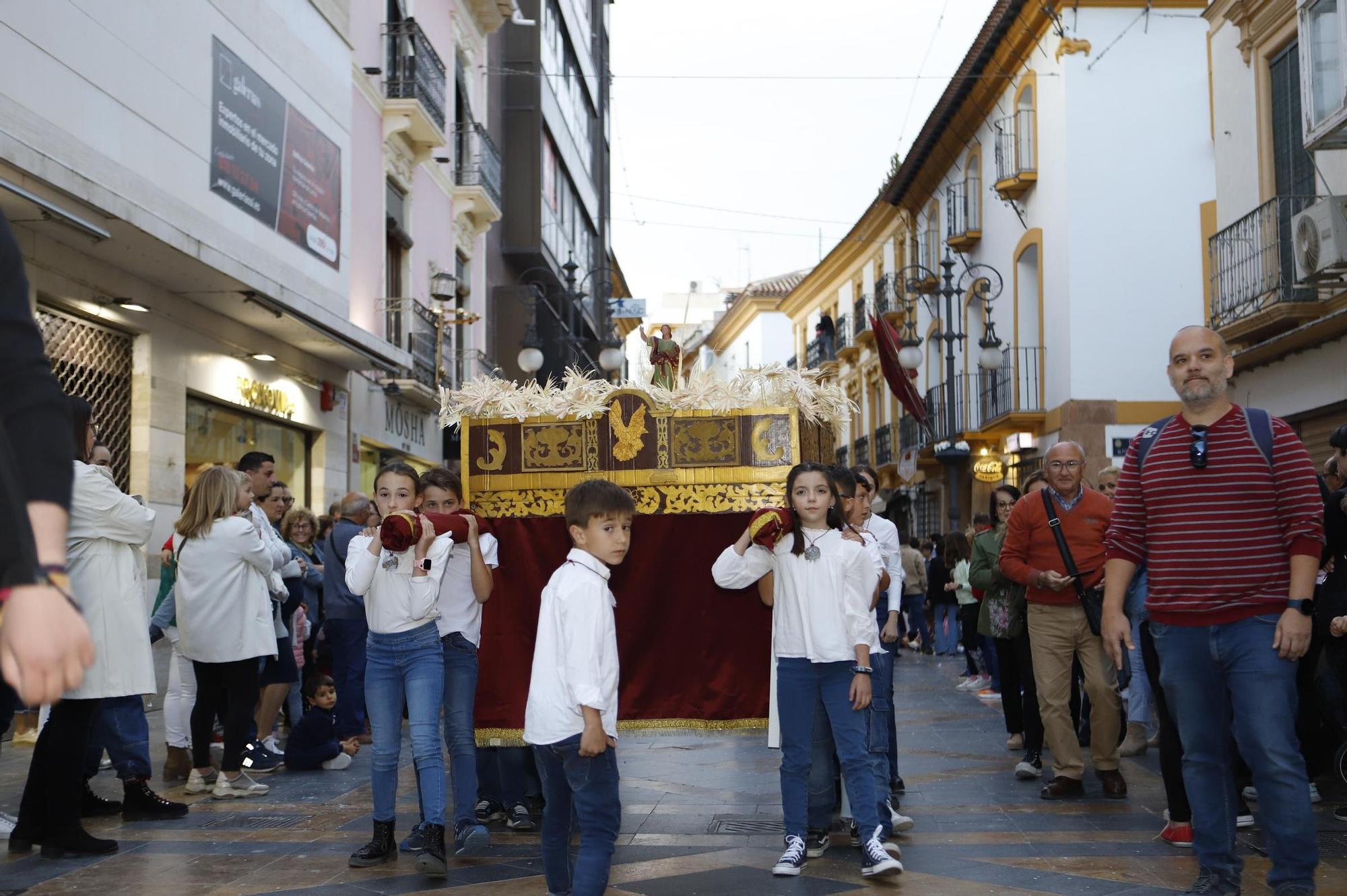 Las mejores imágenes de la Procesión de Papel 2024 de Lorca