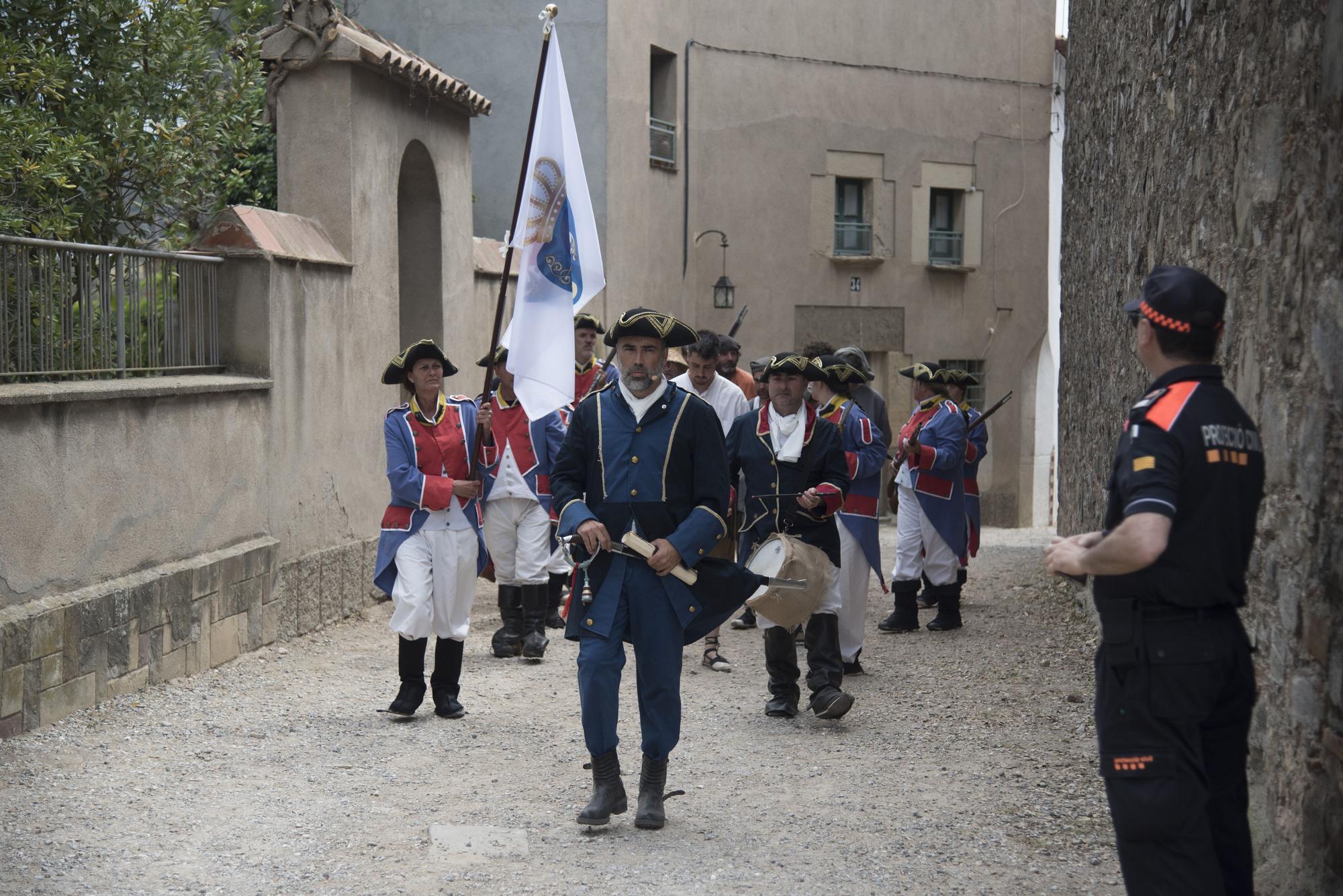 Totes les fotos de la Festa Resistents 2023 a Castellbell i el Vilar