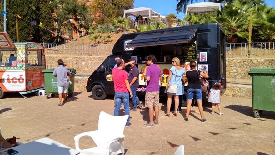 El festival gastronómico Food Truck Music llega al auditorio