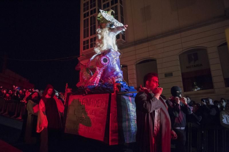 Las Burras de Güímar 2020