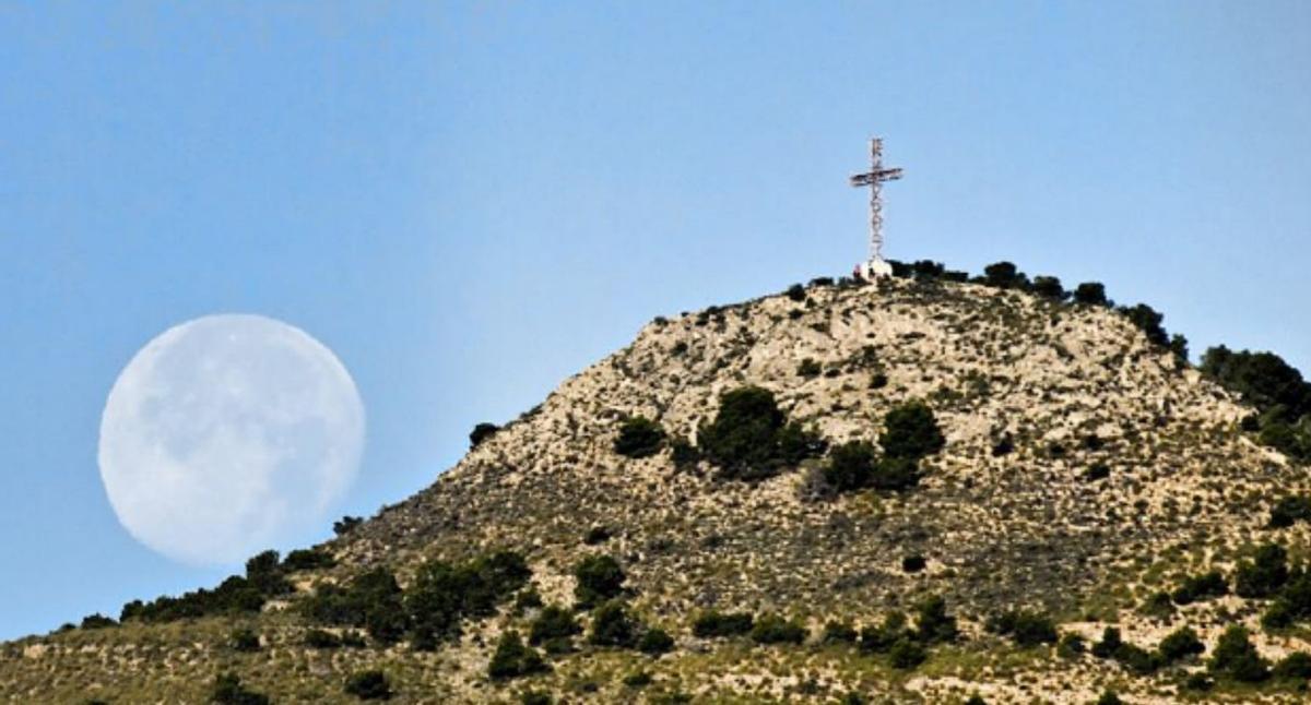 Cruz de la Muela