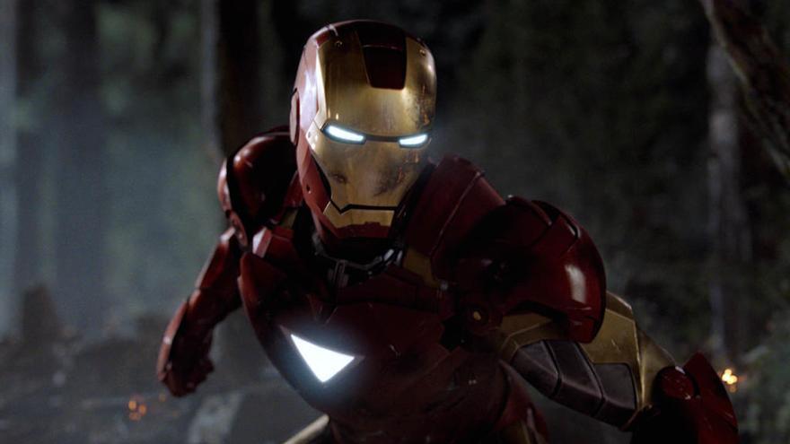 Iron Man podria cambiar su armadura en &#039;Vengadores: Infinity War&#039;.
