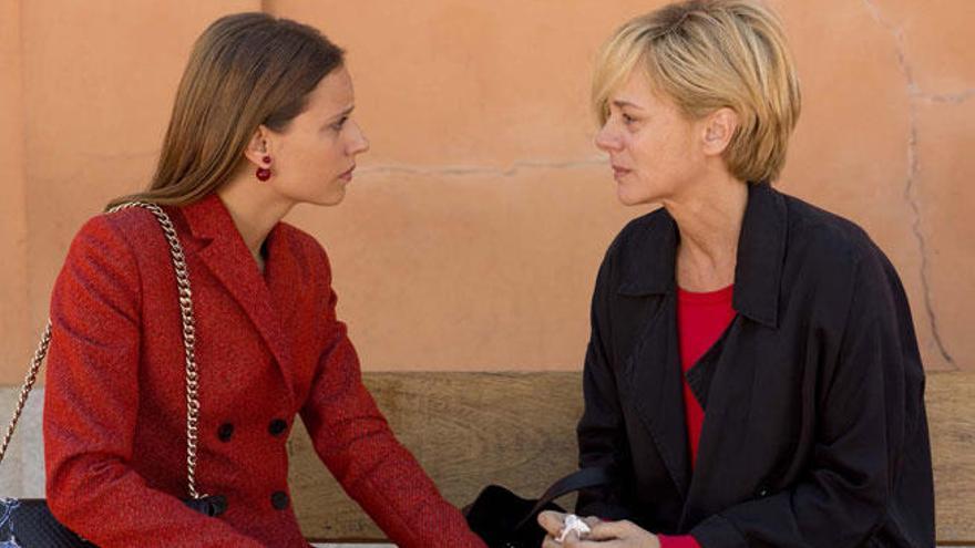 Imagen de la película &#039;Julieta&#039;, de Pedro Almodóvar.