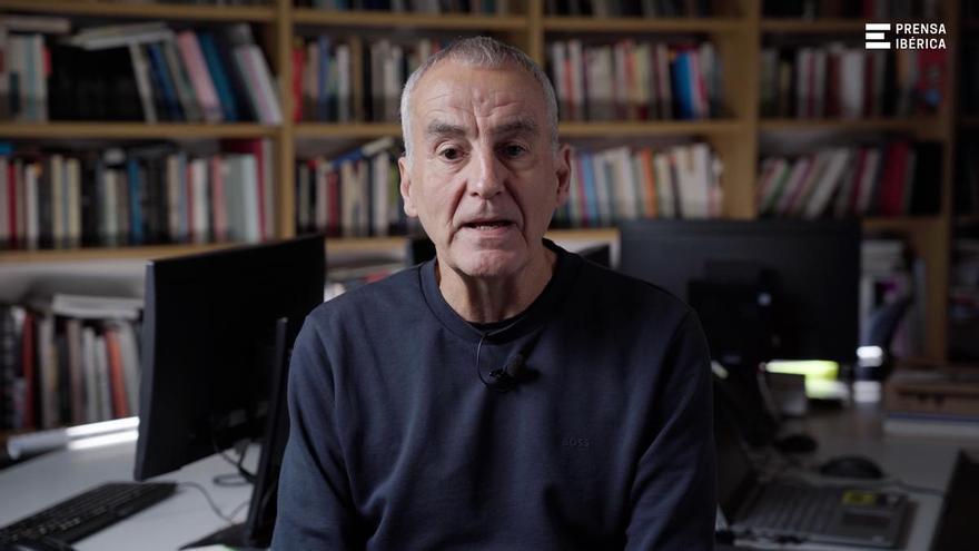 El PSOE tiene un suelo muy alto y el PP tiene un techo muy bajo