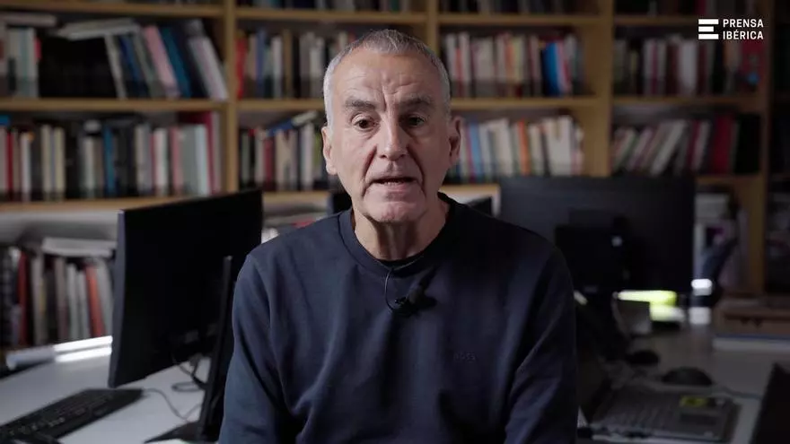 El PSOE tiene un suelo muy alto y el PP tiene un techo muy bajo