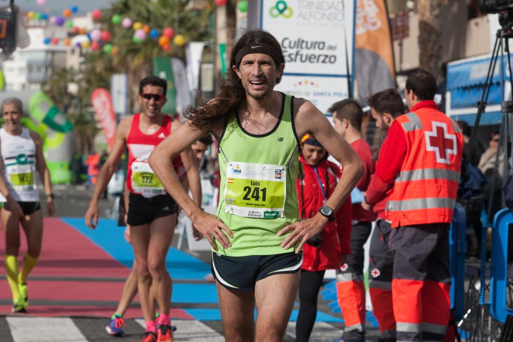 Los keniatas Peter Kirui y Antonina Kwambi se hacen con la victoria en Santa Pola