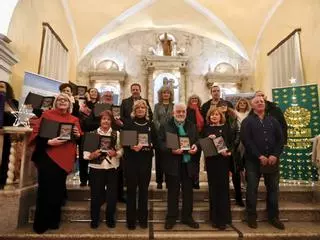 GALERÍA | Certamen de Villancicos "Espigas" en Aspariegos