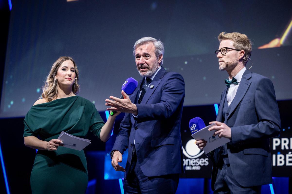 En imágenes | Así ha sido la gala de entrega de los Premios Aragoneses del Año 2026