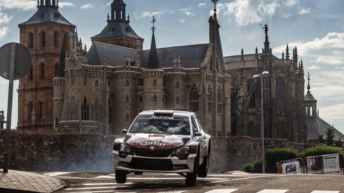 Triunfo de Xevi Pons en el Nacional de Tierra en Astorga