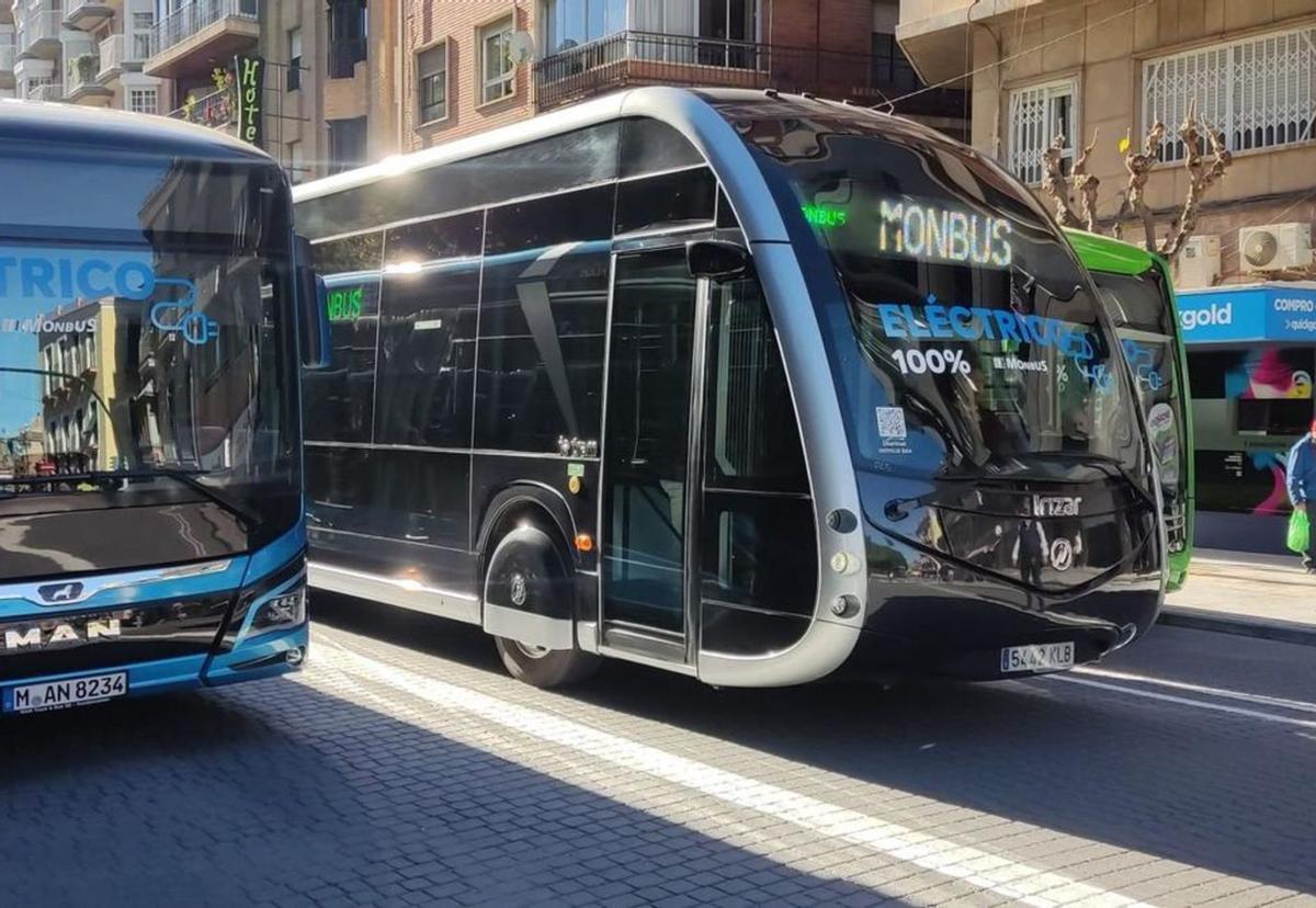 El tren del chachachá llega a la ciudad | L. O.