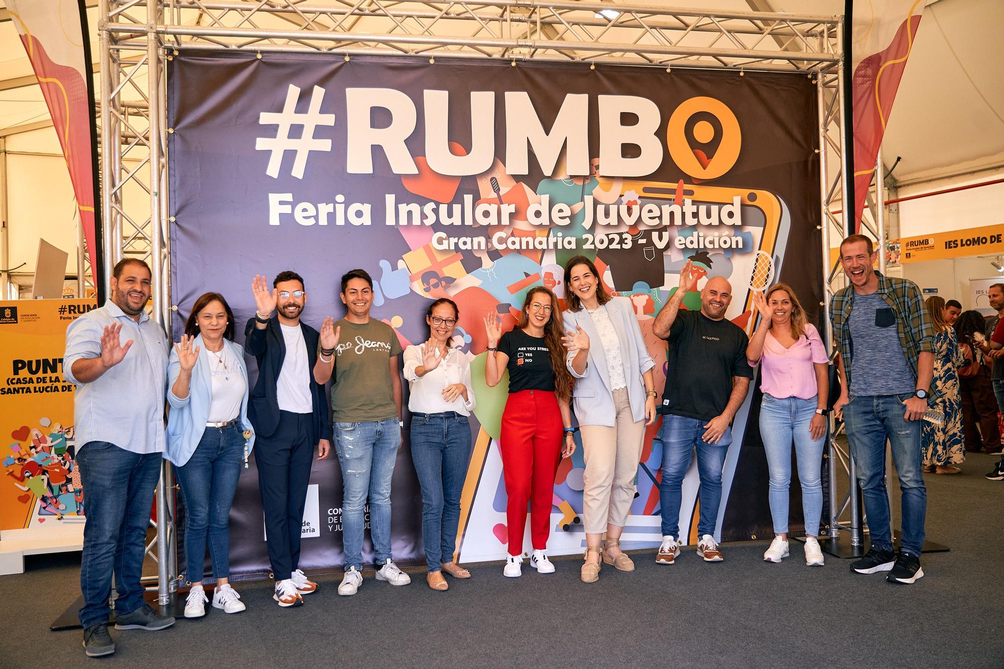 Quinta edición #RUMBO2023