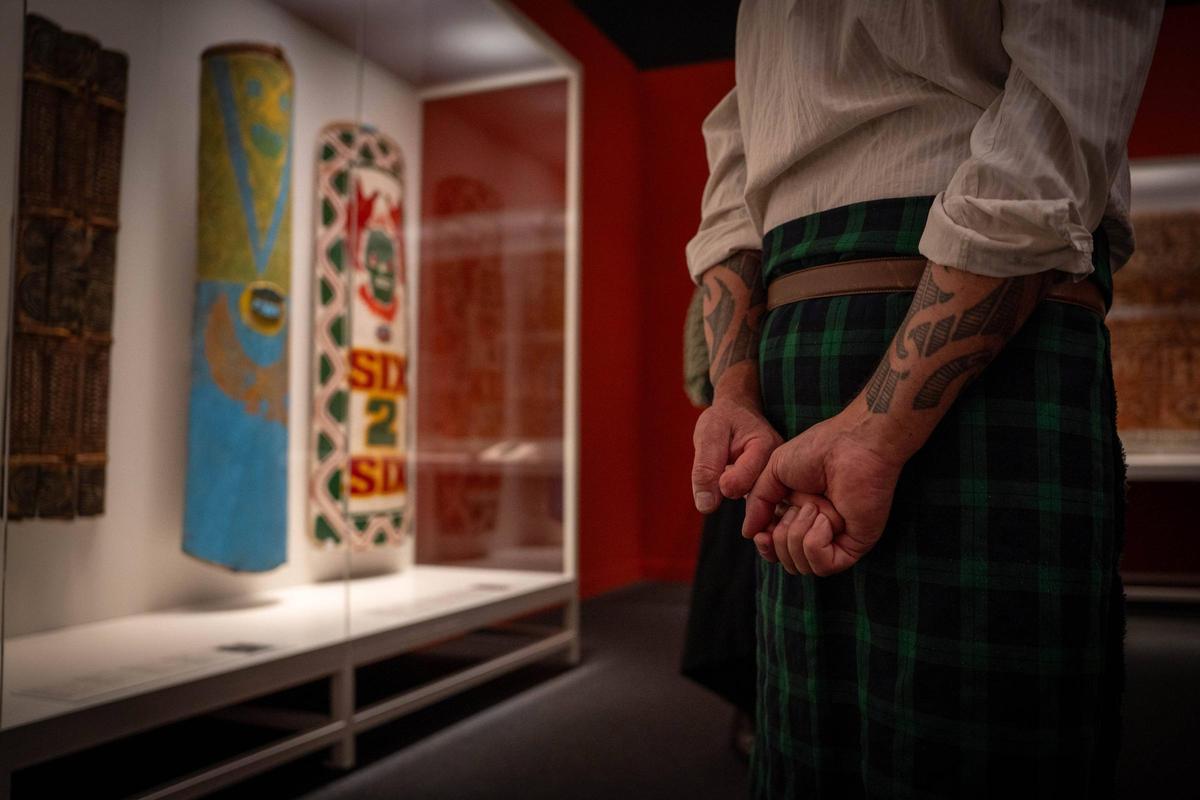 Las voces del Pacífico resuenan en Caixaforum