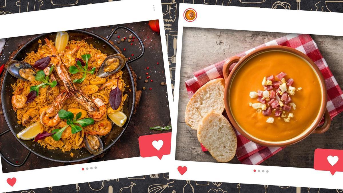 Andalucía cuenta con una rica cultura gastronómica, repleta de sabores de temporada.