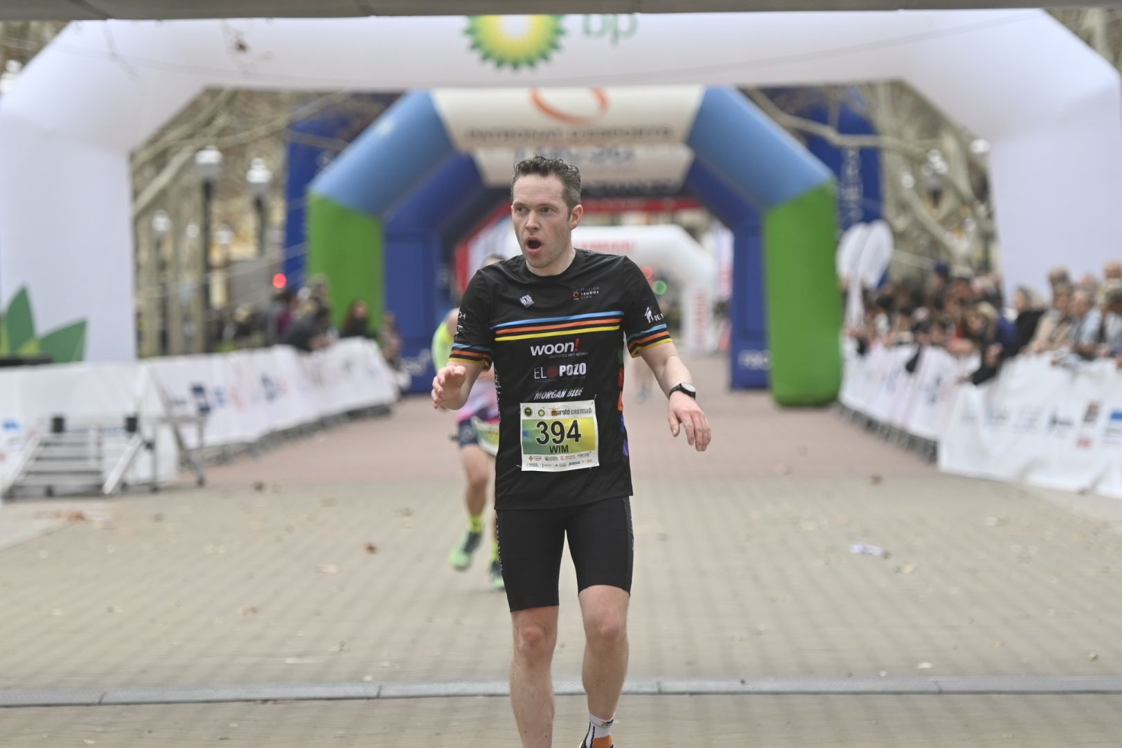 Búscate en las fotos: Las mejores imágenes del Marató bp y el 10K Facsa 2024 de Castelló