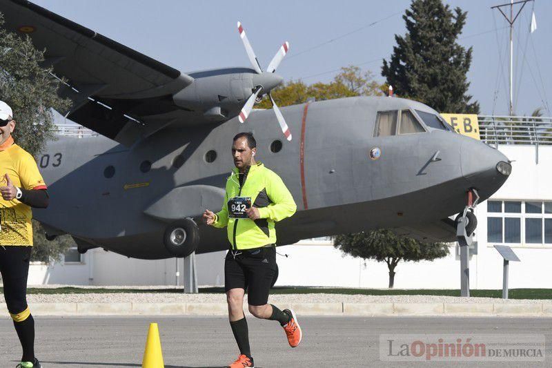 Carrera de la base aérea de Alcantarilla (III)