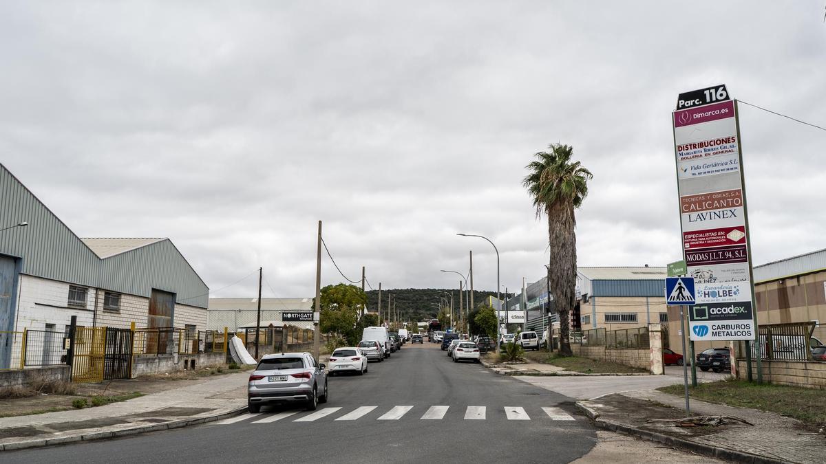Capellanías sigue dando pasos en su proceso de expansión industrial en Cáceres