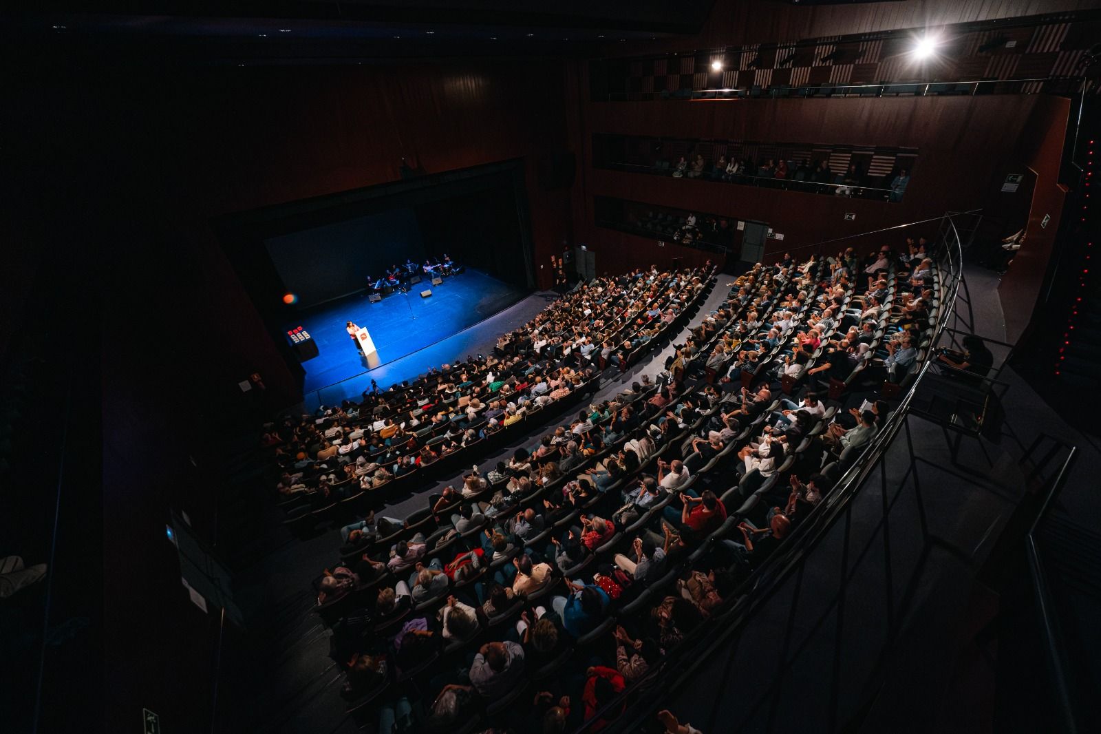 Así fue la gala de los premios Ovidi celebrada en el Gran Teatre de Xàtiva