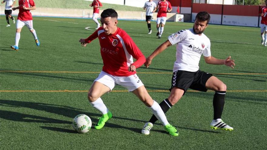 El Espeleño cae pero da la cara ante el Algeciras