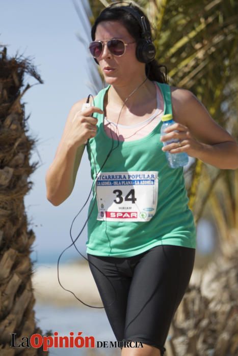 Carrera popular en La Azohía