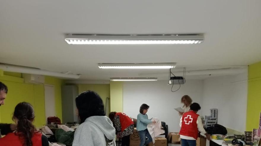 La Creu Roja a Figueres-L'Escala-La Jonquera garanteix joguines noves a 190 infants en situació d'extrema vulnerabilitat