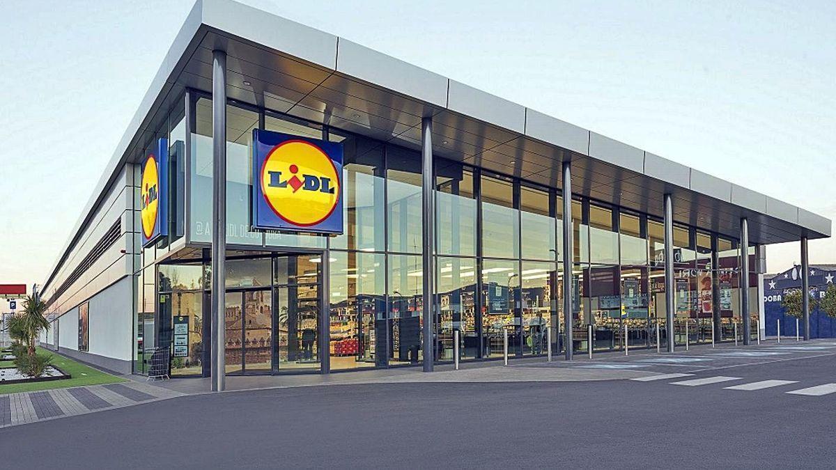 Supermercado Lidl