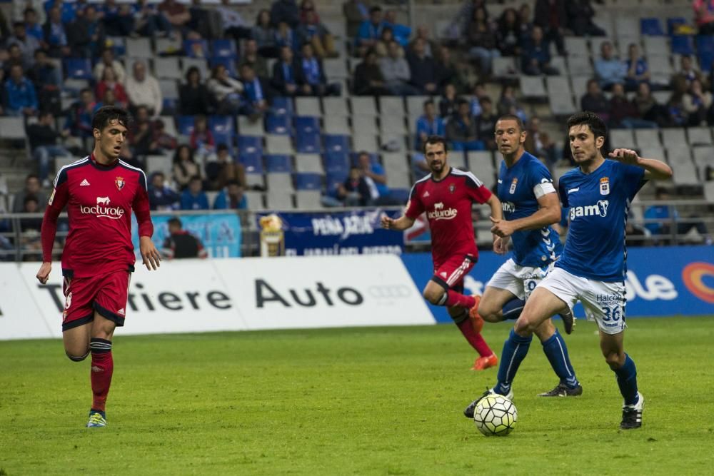 Oviedo 0 - 5 Osasuna