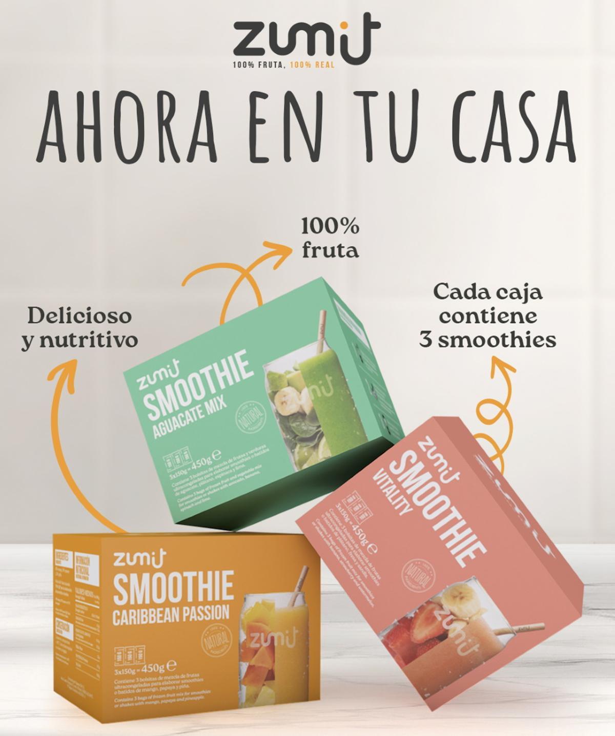 Zumit en casa