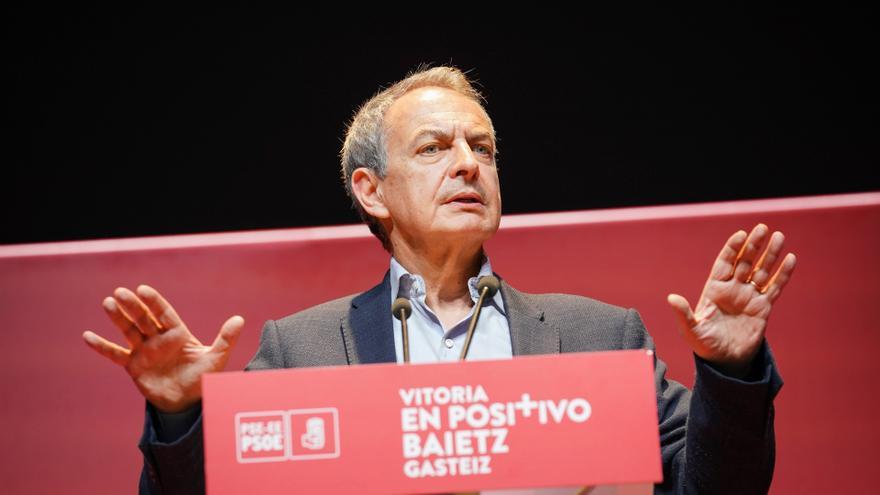 Zapatero se reivindica y se siente orgulloso de que su Gobierno acabara con ETA