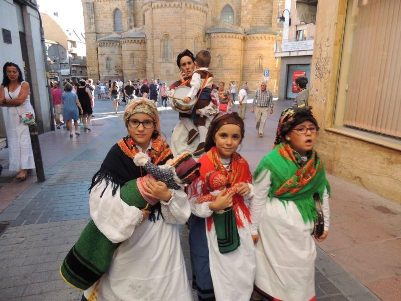 Festival de Folclore en Benavente