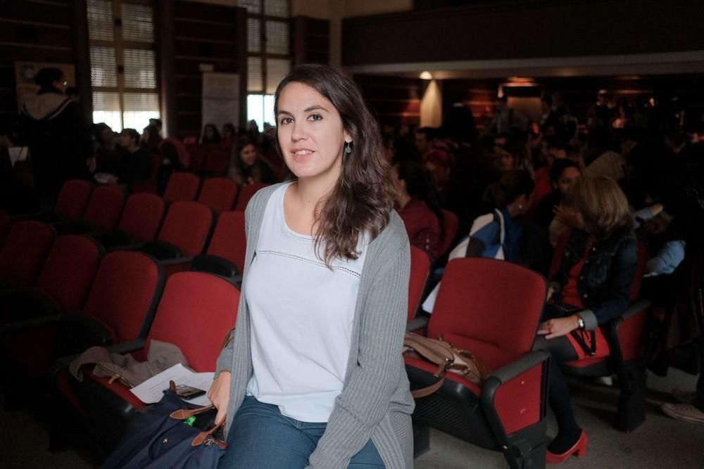 Encuentro 'Solidaridad y Ciudadanía. Diálogos entre jóvenes'