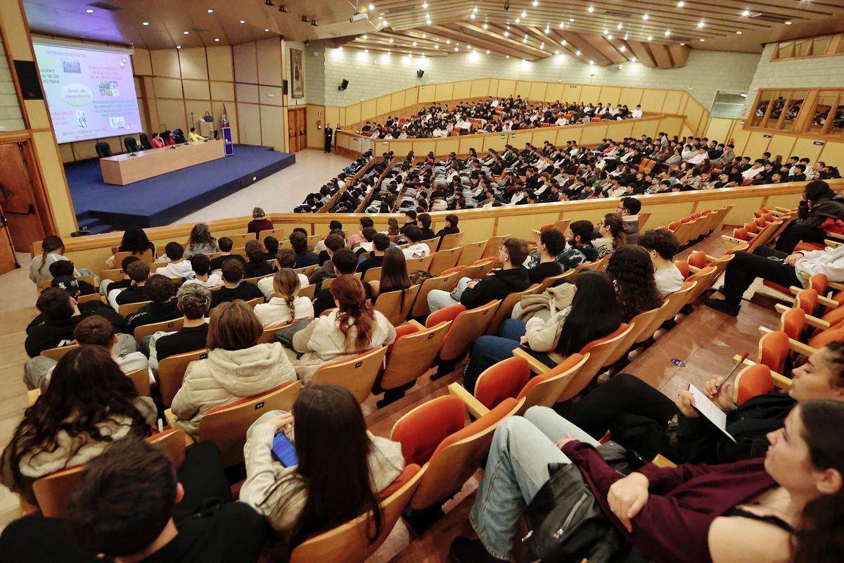 Jornada de puertas abiertas de la ULL