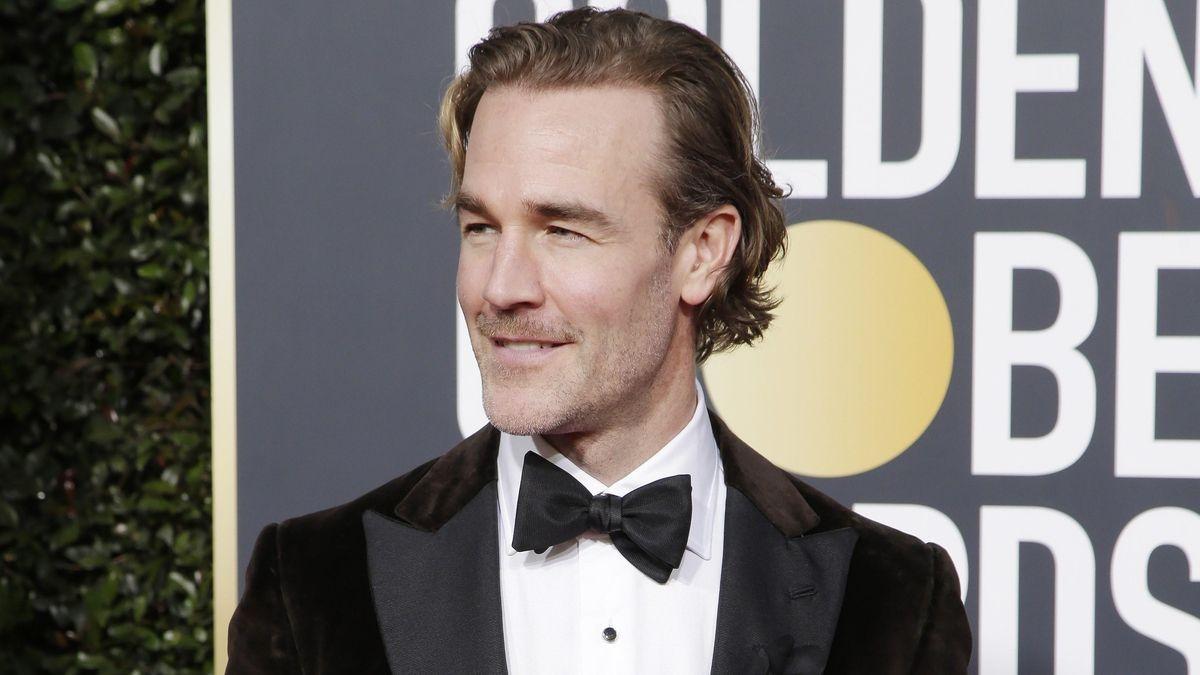 James van der Beek