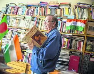 José Paz, el mecenas internacional de Tagore