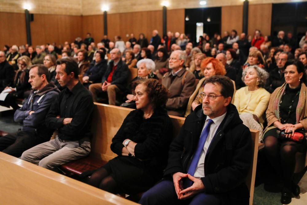 Último adiós a Alejandro Mieres