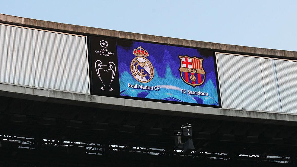 Real Madrid vs. FC Barcelona: quién ha ganado más ligas, Champions, mundiales y balones de oro