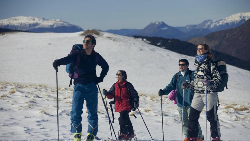 'Balandrau, vent salvatge' arribarà als cinemes el 20 de febrer de 2026