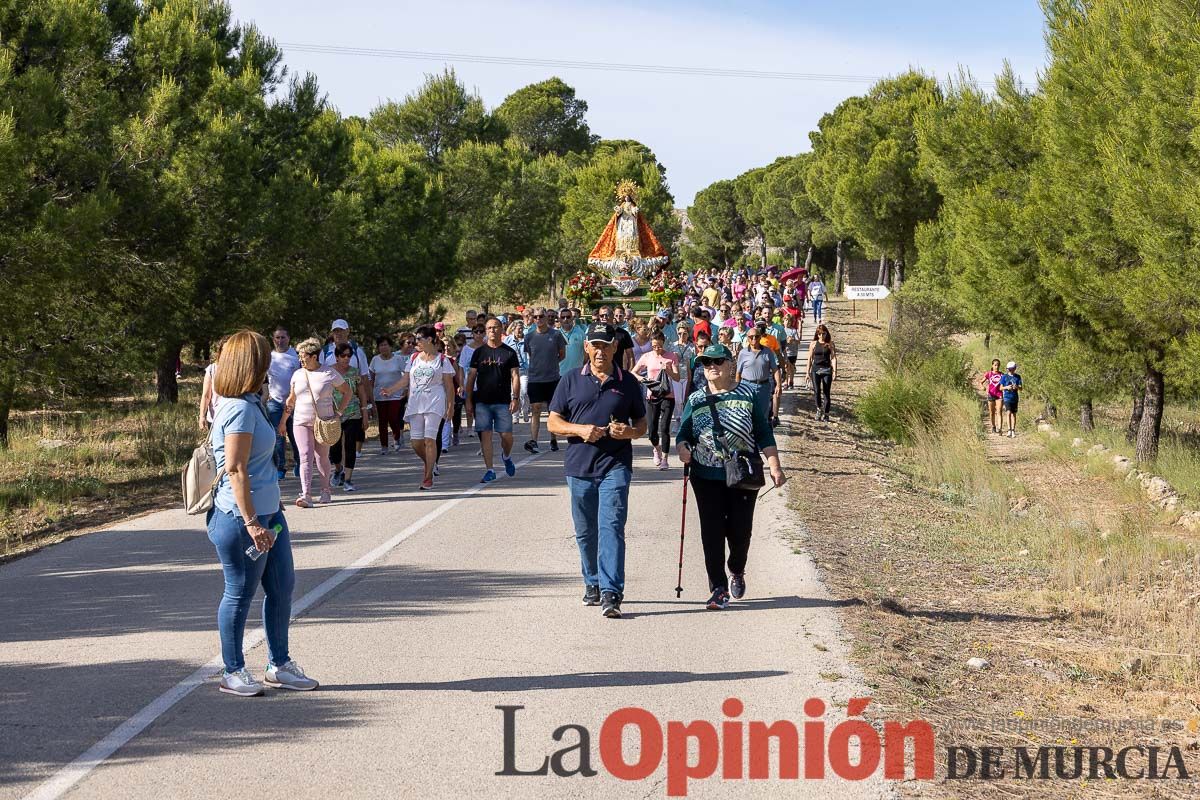 Romería de la Virgen de la Esperanza en Calasparra