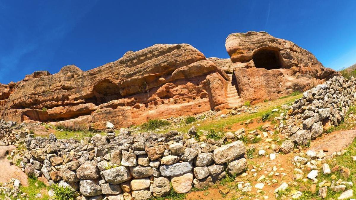 Tiermes, el Machu Picchu de Soria