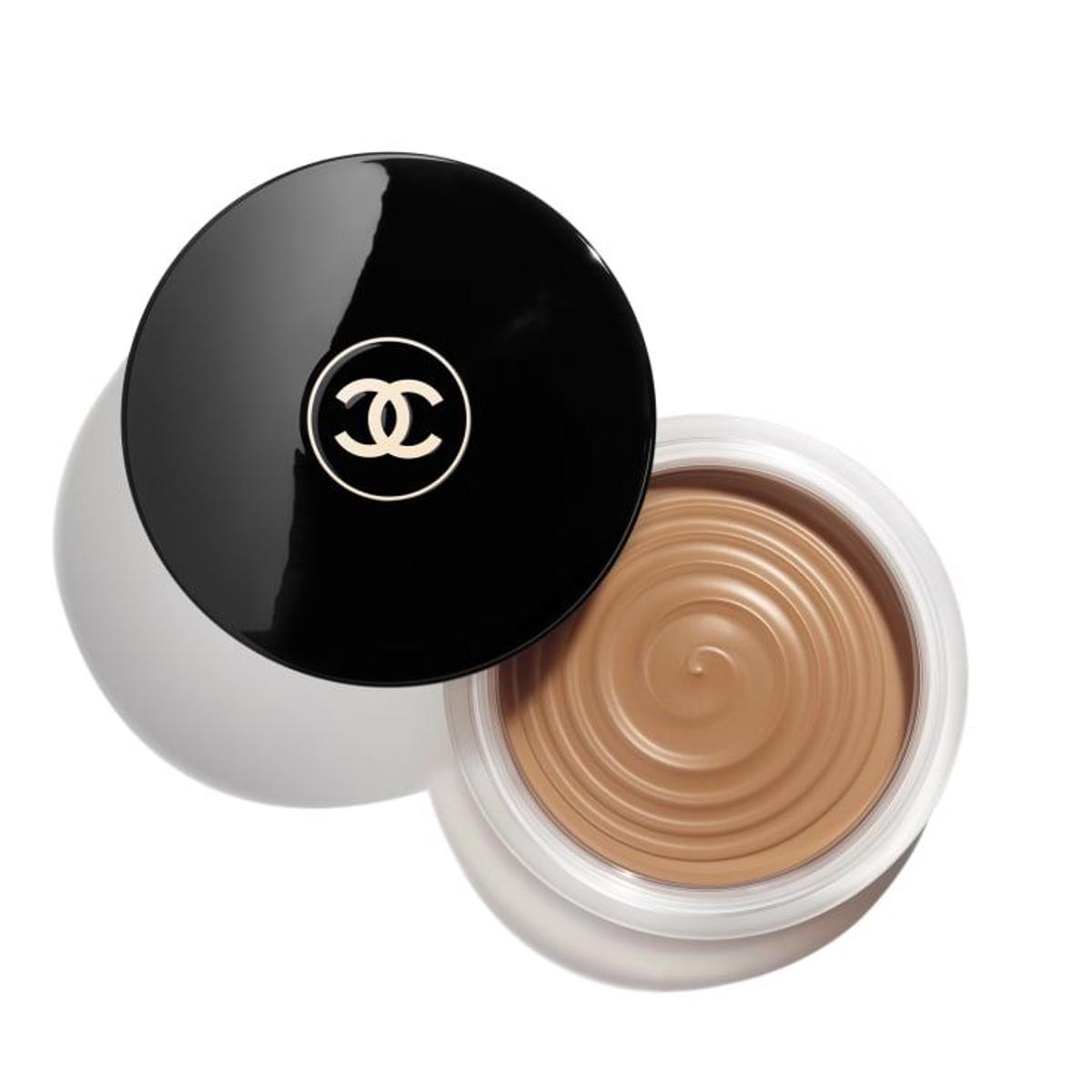 Crema gel bronceadora efecto buena cara de Chanel